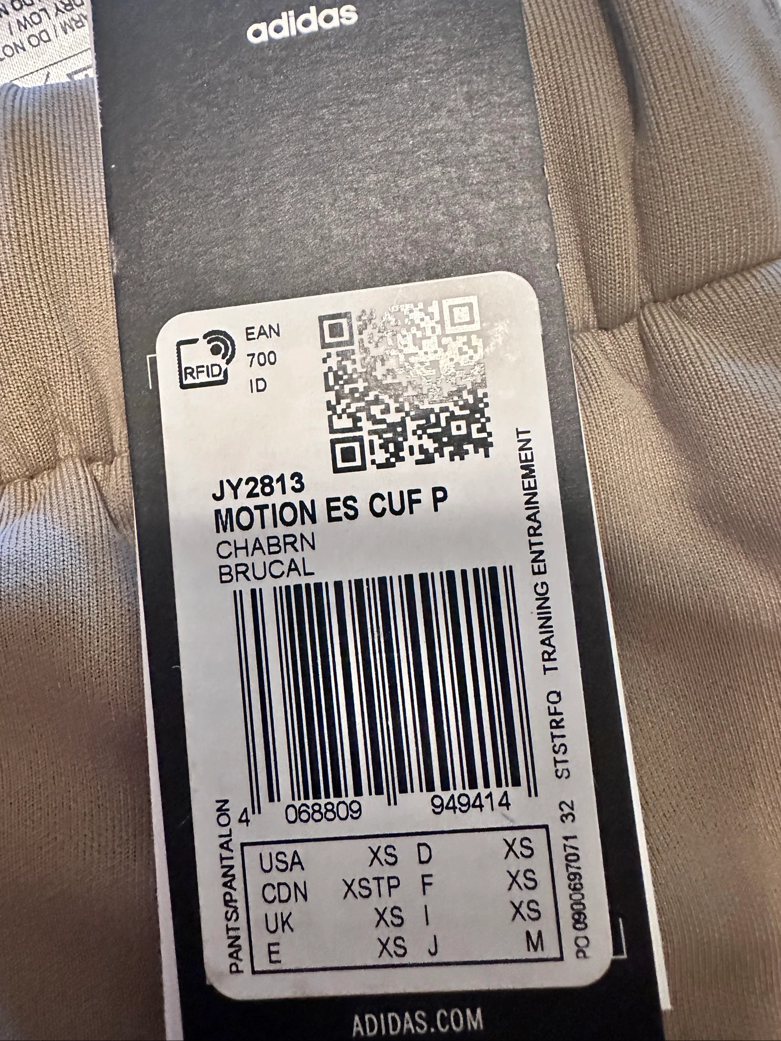 Pantalon Yoga Adidas XS – photo 8